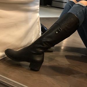 Franco Sarto Riding Boots